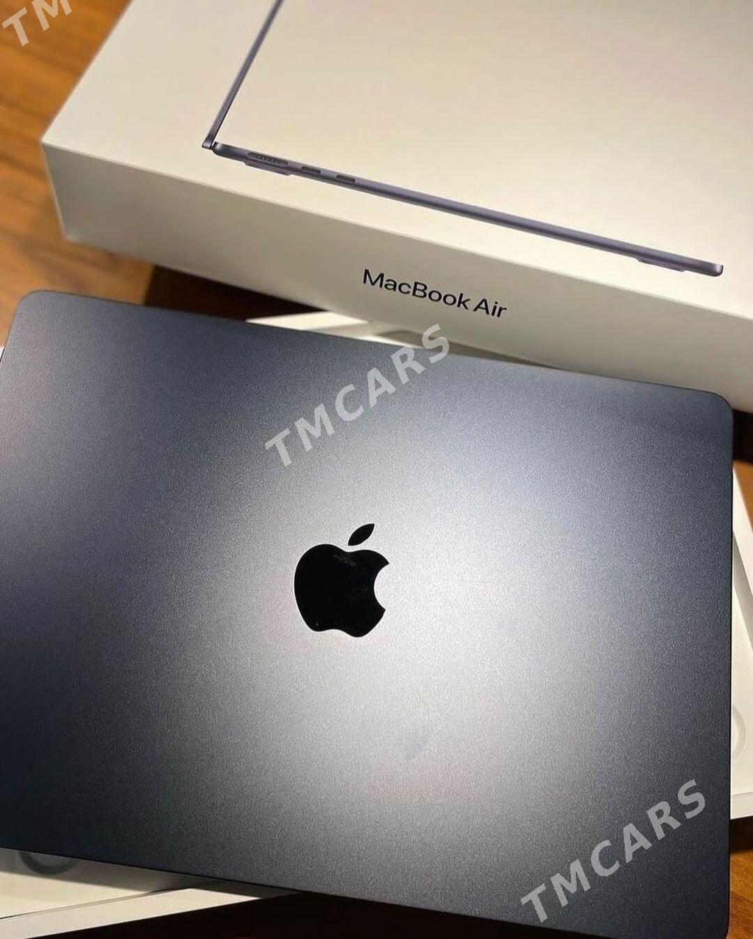 MacBook Air 13 M3|8GB, 512GB - Ашхабад - img 10