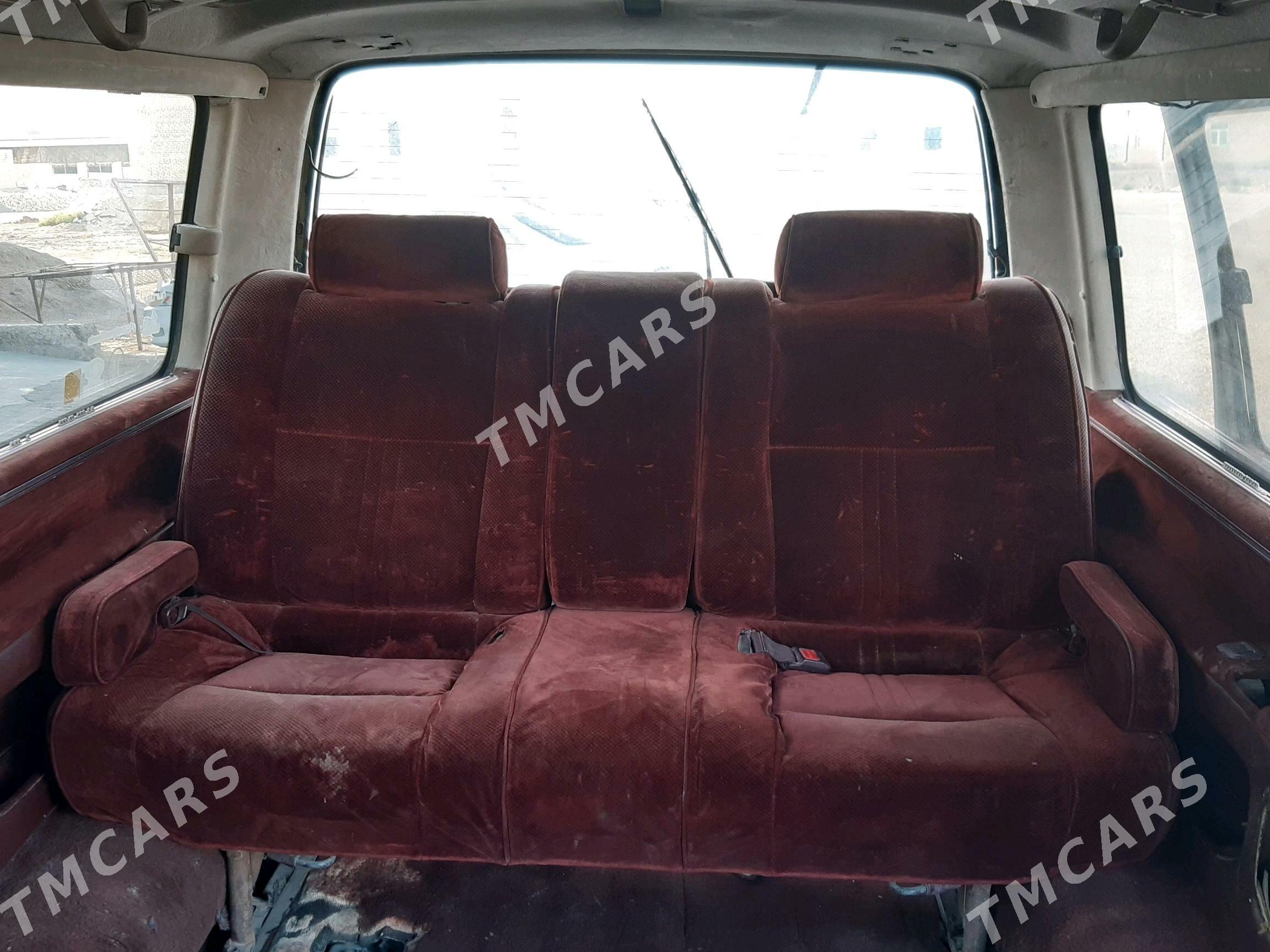 Toyota Hiace 1993 - 40 000 TMT - Дарганата - img 5