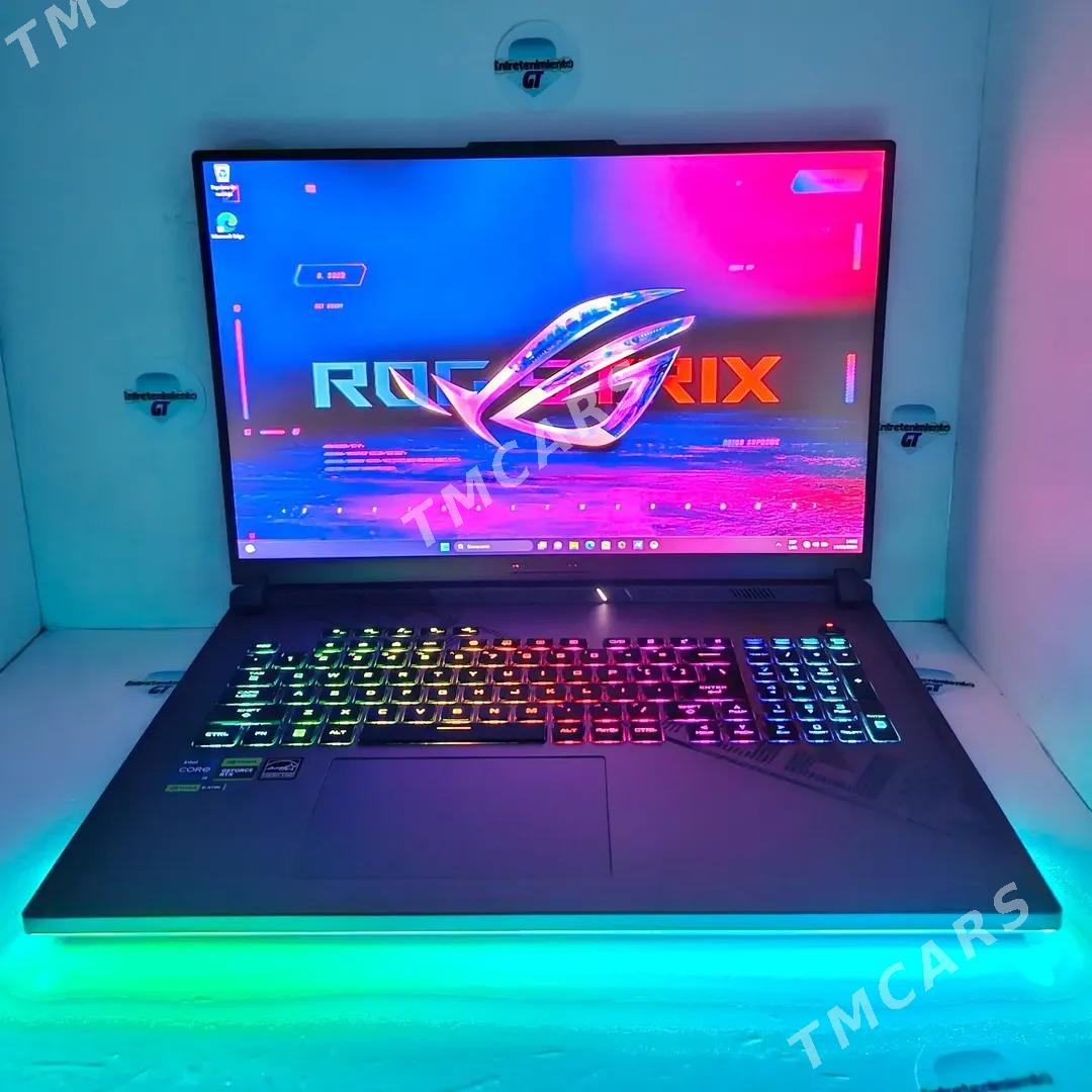 ASUS ROG i9-13| 18" Display|RT - Aşgabat - img 6