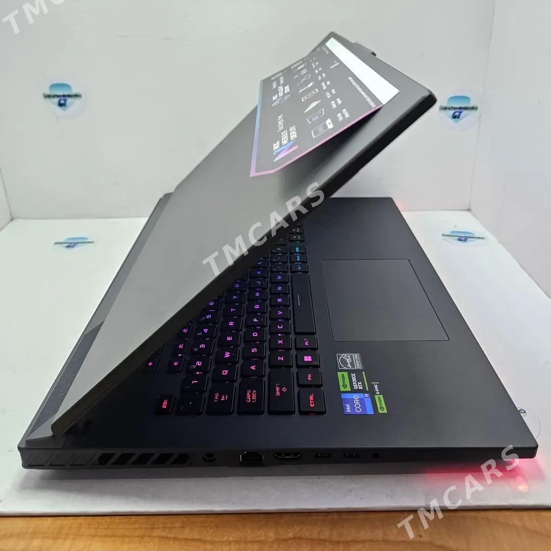 ASUS ROG i9-13| 18" Display|RT - Aşgabat - img 5