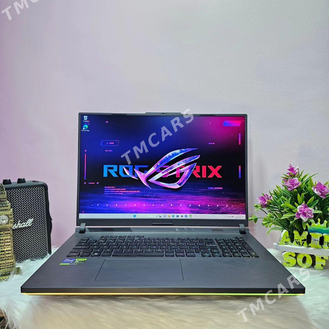 ASUS ROG i9-13| 18" Display|RT - Aşgabat - img 3