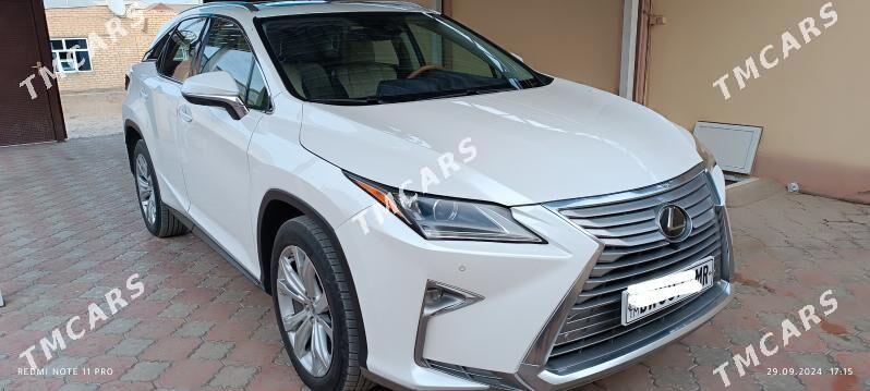 Lexus RX 350 2019 - 530 000 TMT - Mary - img 3