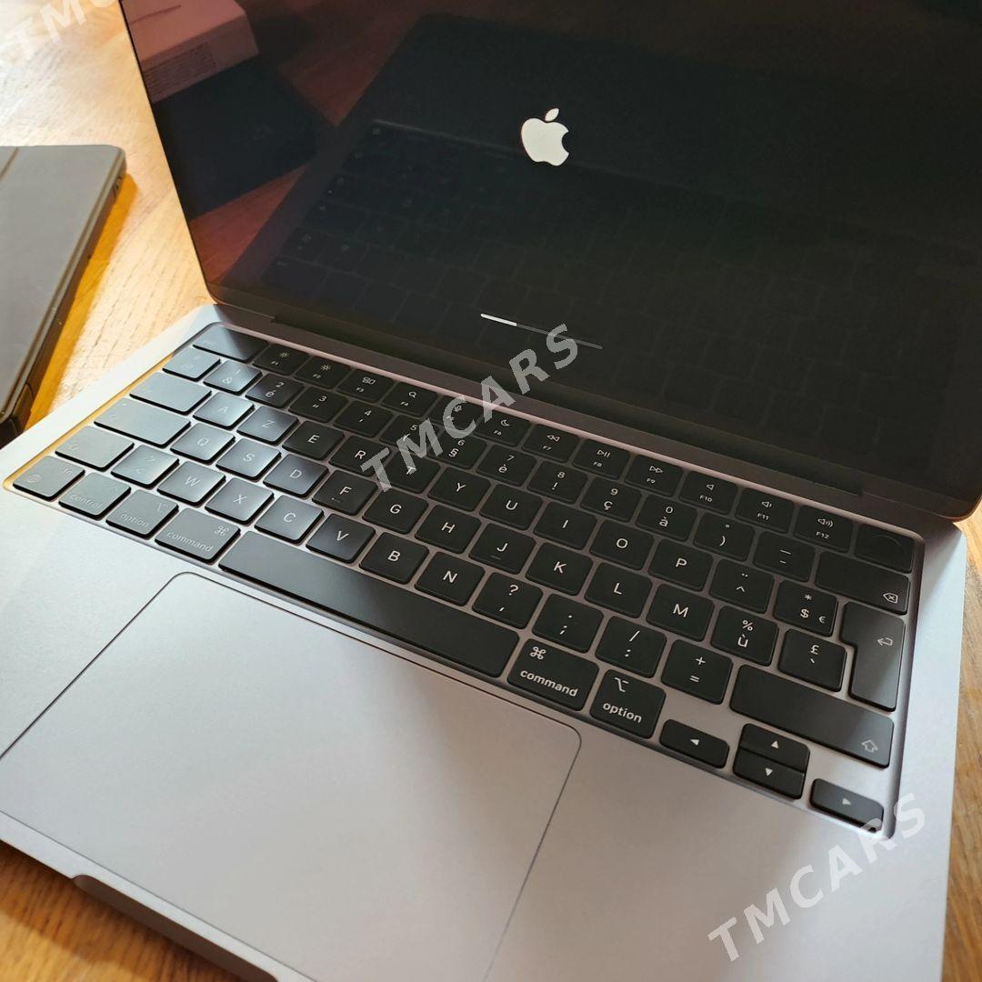 Macbook Air13/M3/8GB/512GB ️ - Ашхабад - img 3