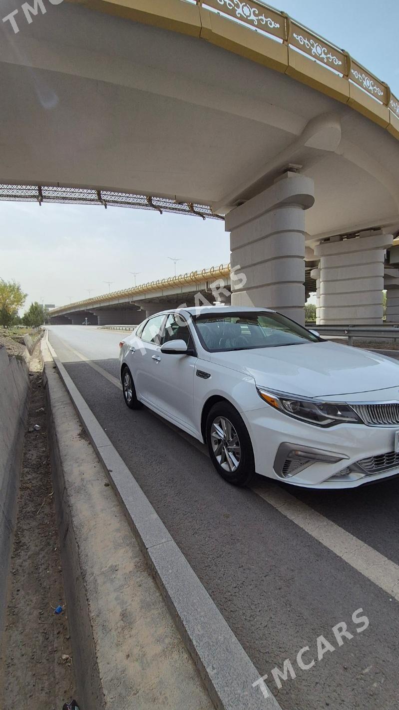 Kia Optima 2019 - 215 000 TMT - Aşgabat - img 3