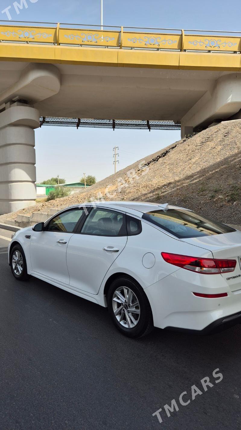 Kia Optima 2019 - 215 000 TMT - Aşgabat - img 4