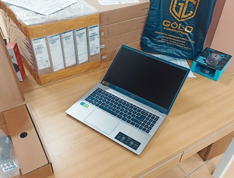 Aspire 5/SSD+1TB/20GB/MX450 - Ашхабад - img 2