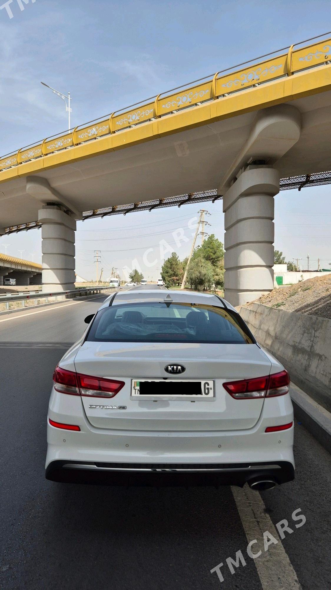 Kia Optima 2019 - 215 000 TMT - Aşgabat - img 6