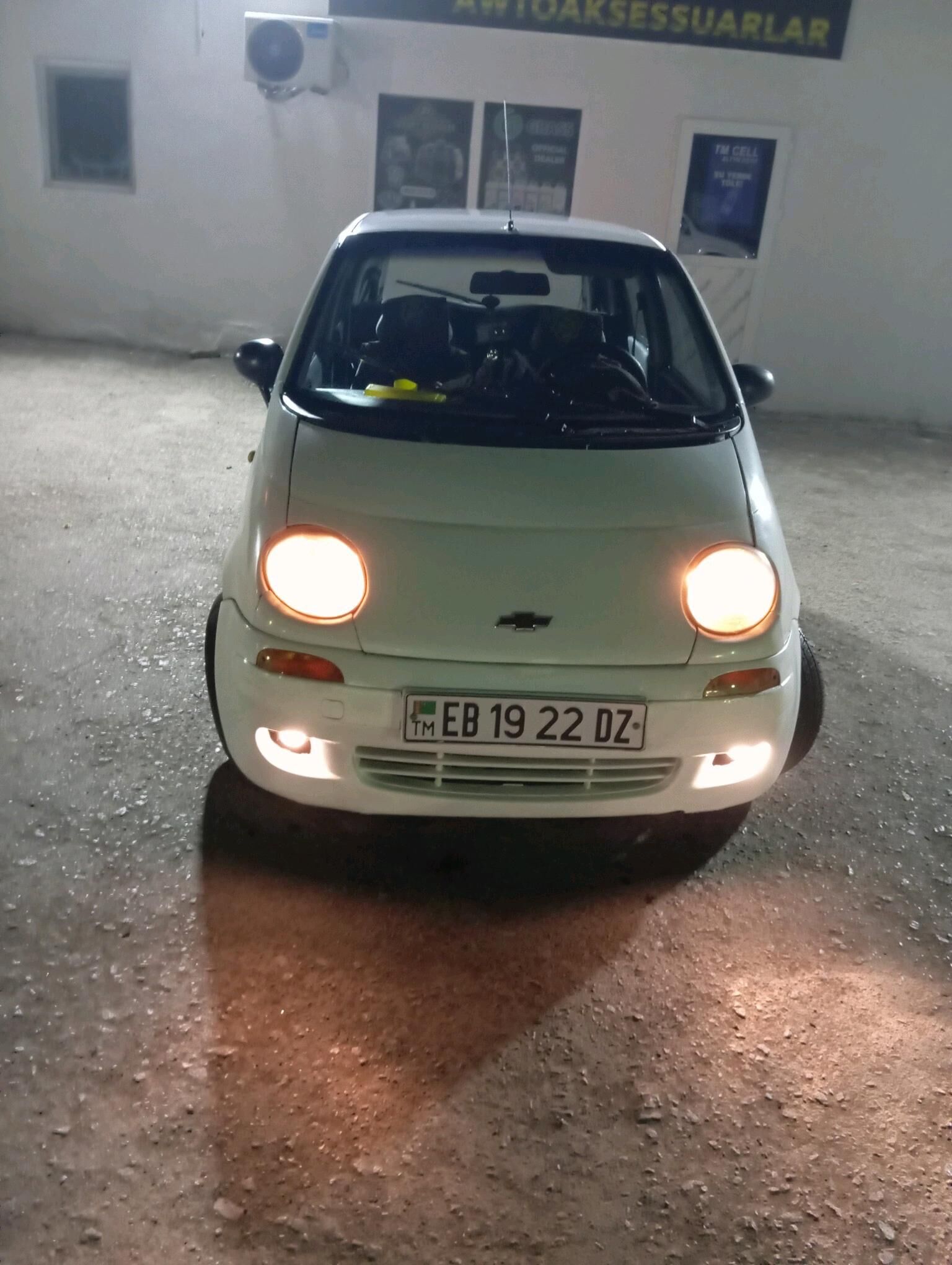 Daewoo Matiz 2000 - 20 000 TMT - Daşoguz - img 3