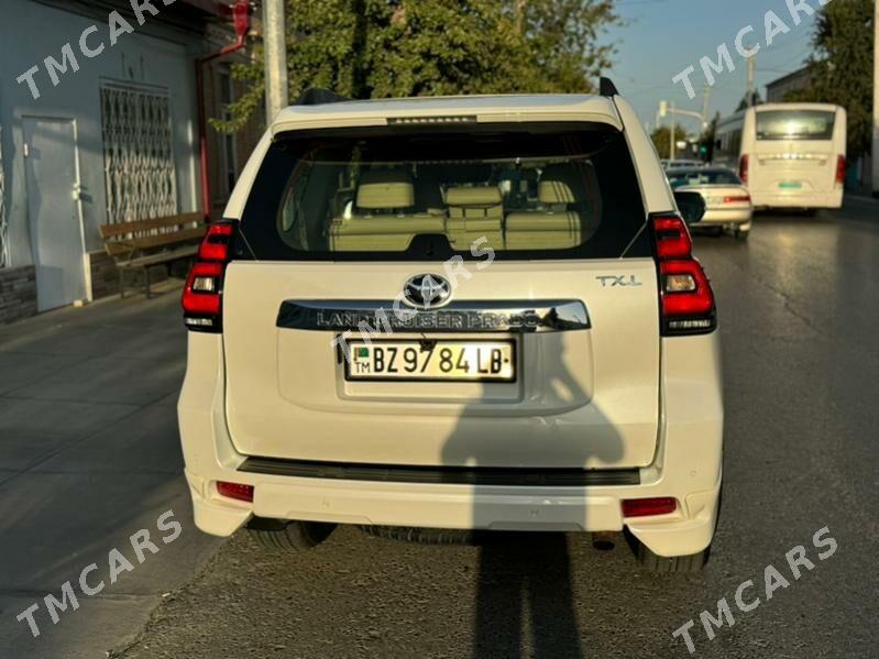 Toyota Land Cruiser Prado 2021 - 850 000 TMT - Türkmenabat - img 8