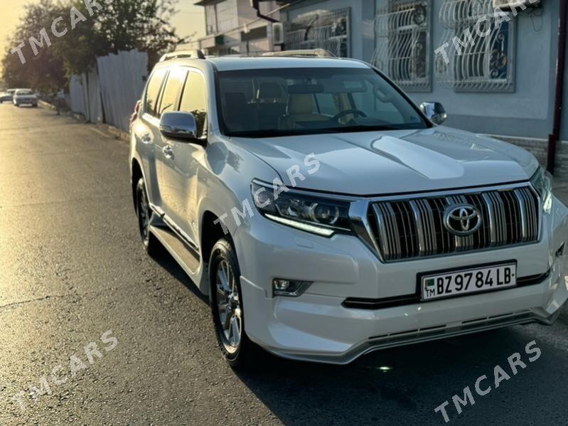 Toyota Land Cruiser Prado 2021 - 850 000 TMT - Türkmenabat - img 10