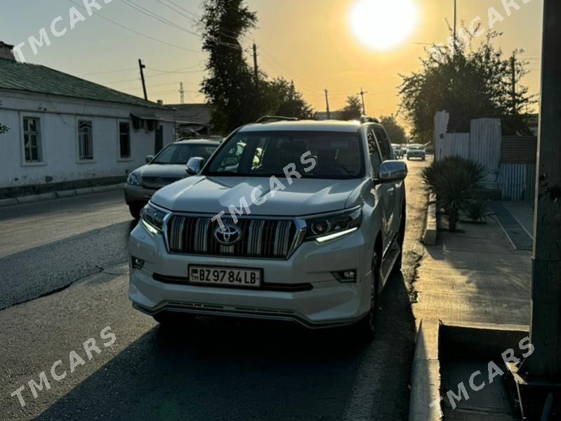 Toyota Land Cruiser Prado 2021 - 850 000 TMT - Türkmenabat - img 3