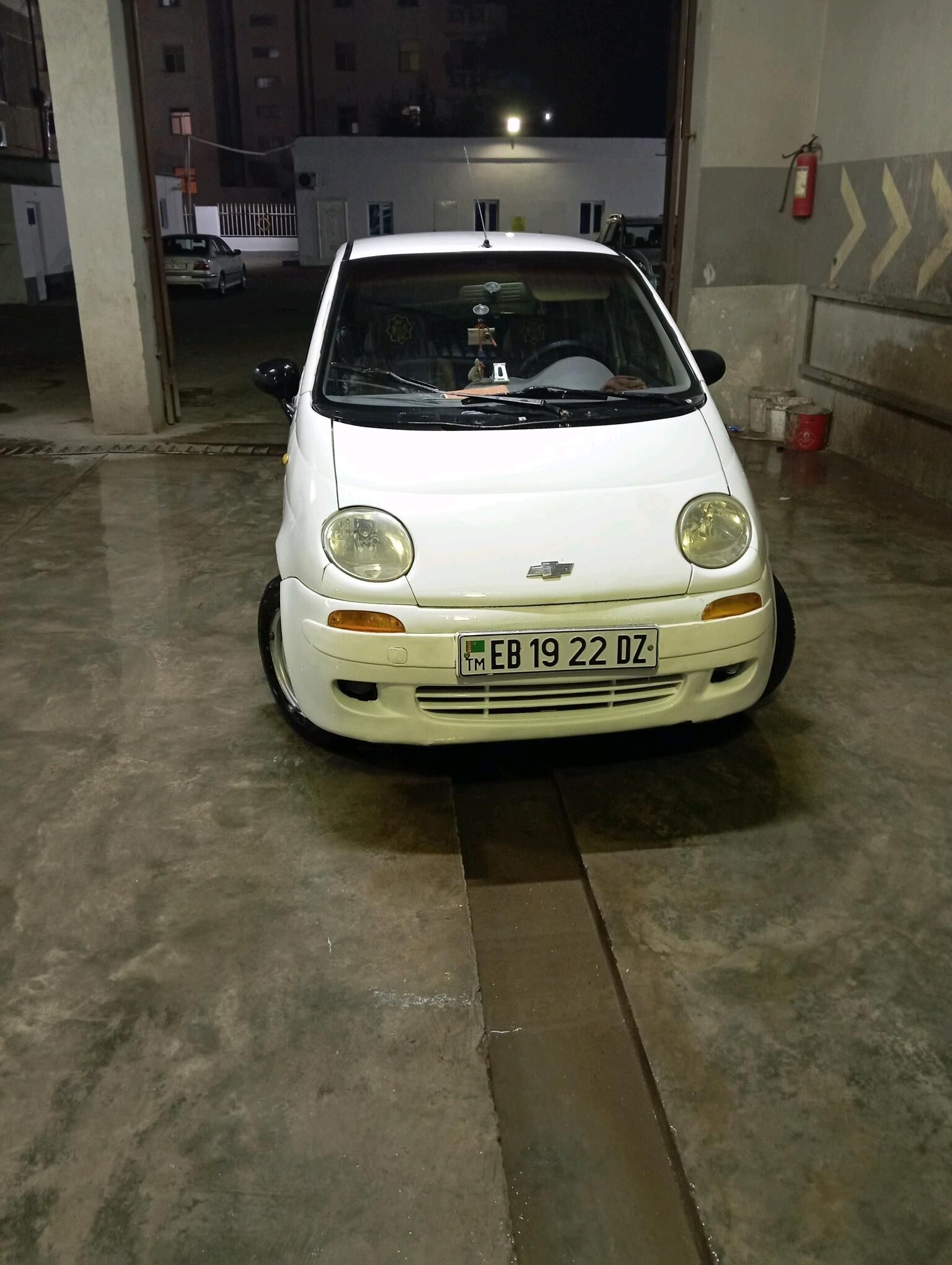 Daewoo Matiz 2000 - 20 000 TMT - Daşoguz - img 6