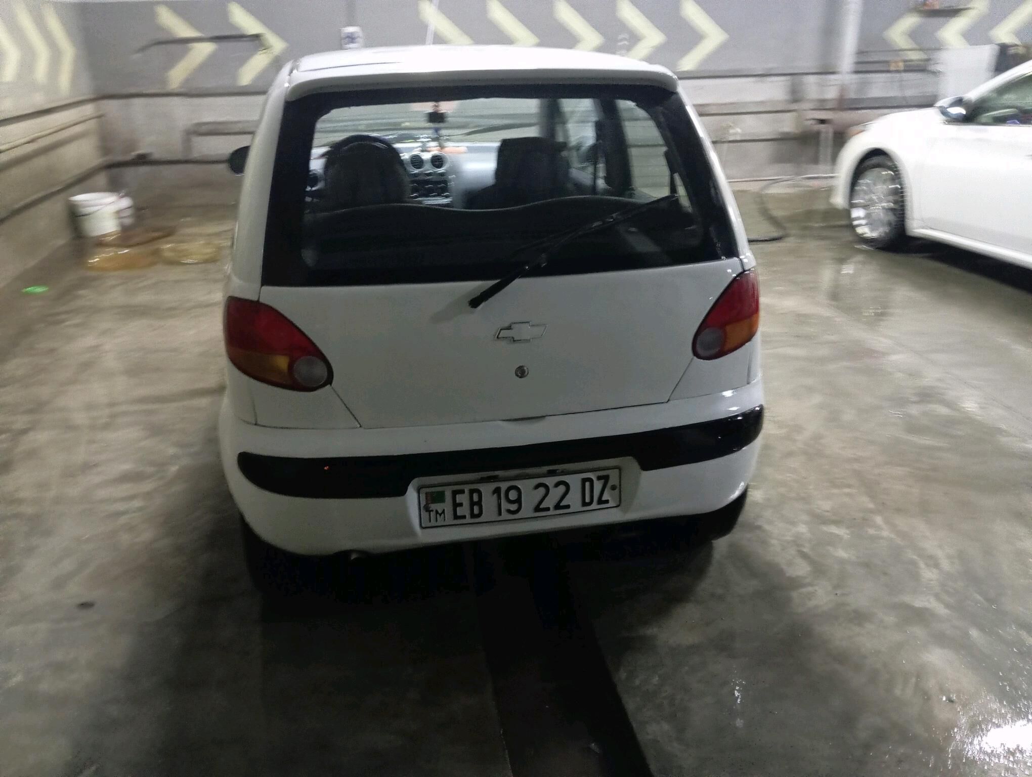 Daewoo Matiz 2000 - 20 000 TMT - Daşoguz - img 5