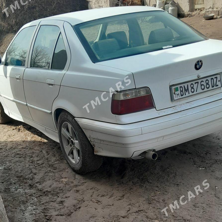 BMW 325 1993 - 22 000 TMT - Türkmenbaşy etr. - img 2