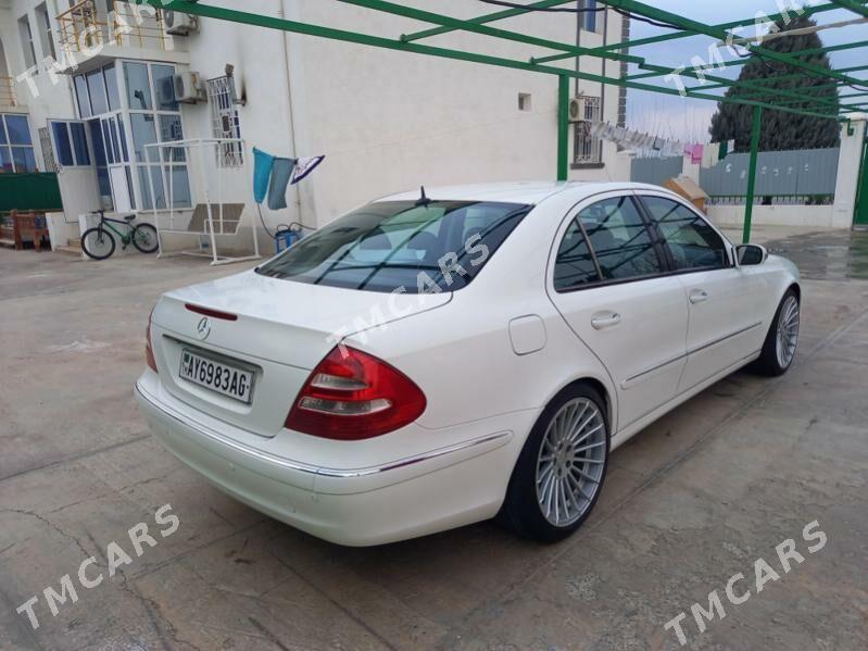 Mercedes-Benz E320 2003 - 135 000 TMT - Район ст. Аэропорта, ул. Гагарина - img 3