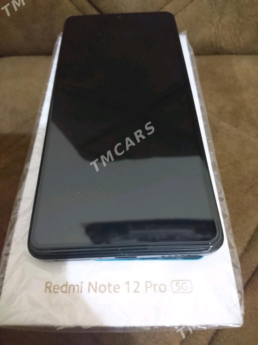 Redmi not 12 pro 5g 12 256 - Türkmenabat - img 3