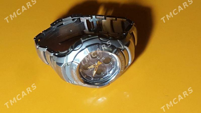 Часы Sagat G-Shock Оригинал - Mary - img 2