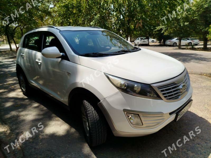 Kia Sportage 2011 - 153 000 TMT - Ашхабад - img 4