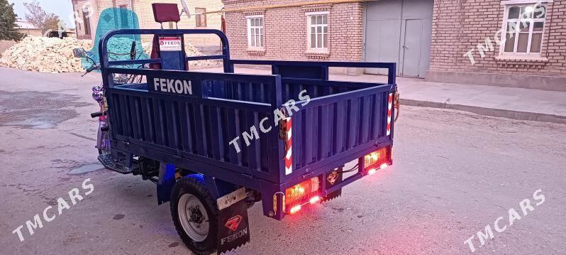 Fekon FK200-14G 2016 - 25 000 TMT - Фарап - img 2