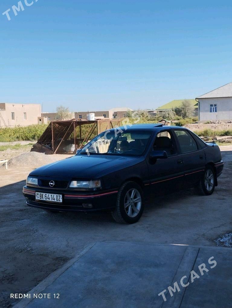 Opel Vectra 1993 - 40 000 TMT - Болдумсаз - img 2