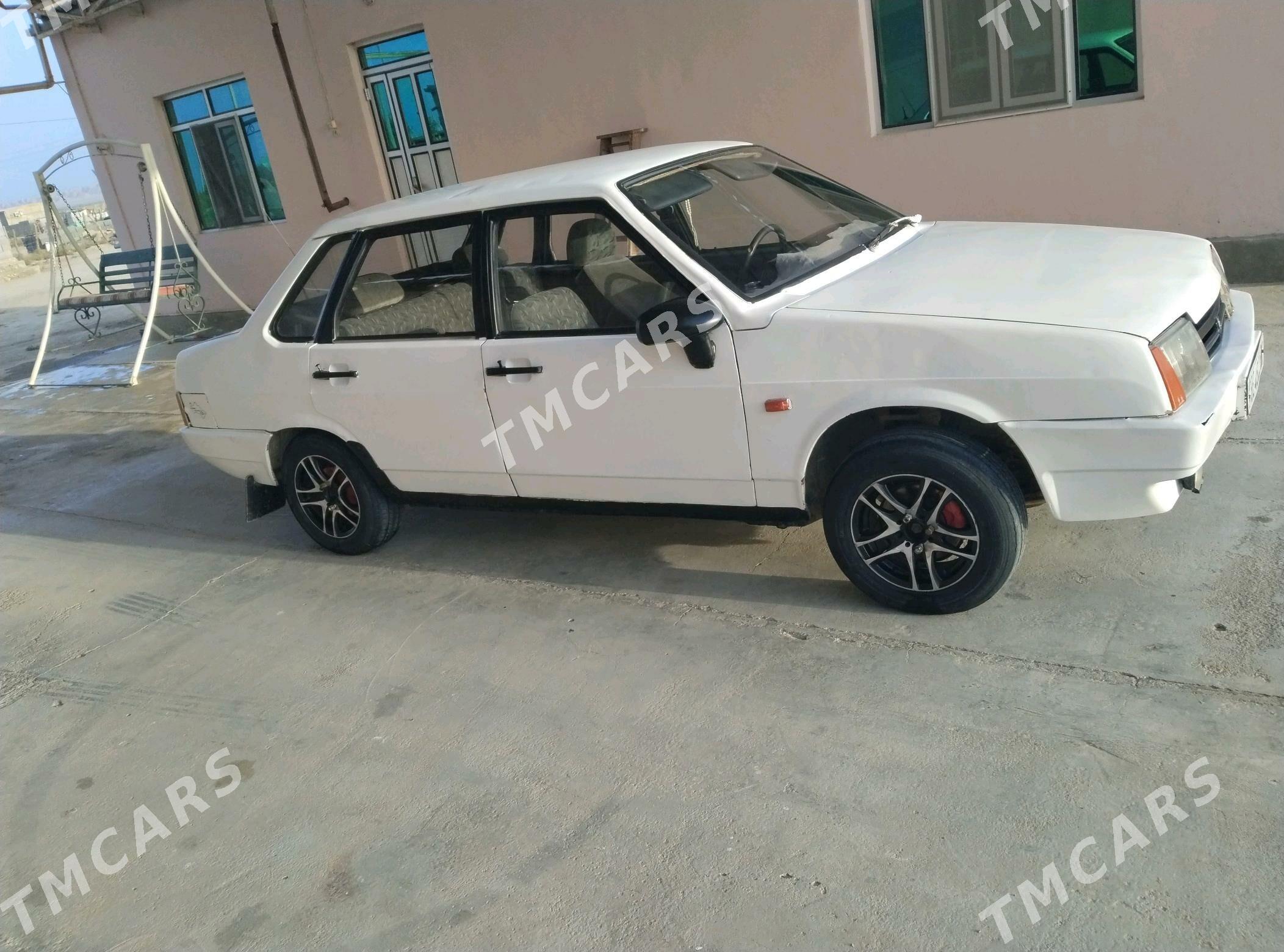 Lada 2109 1996 - 10 000 TMT - Etrek - img 2