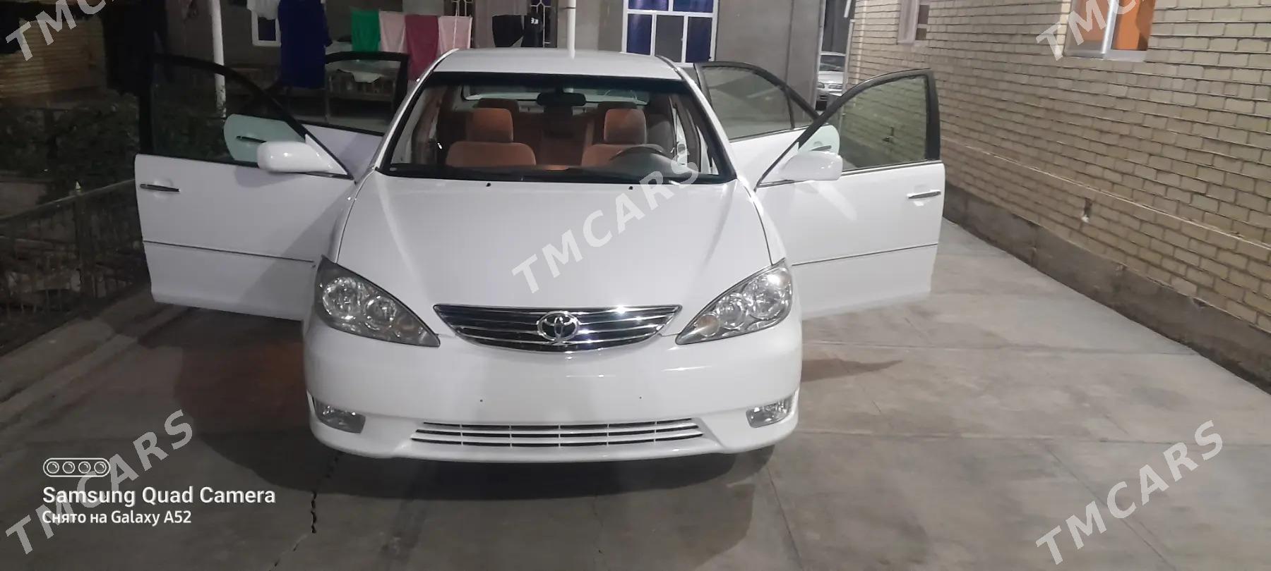 Toyota Camry 2006 - 130 000 TMT - Мары - img 8