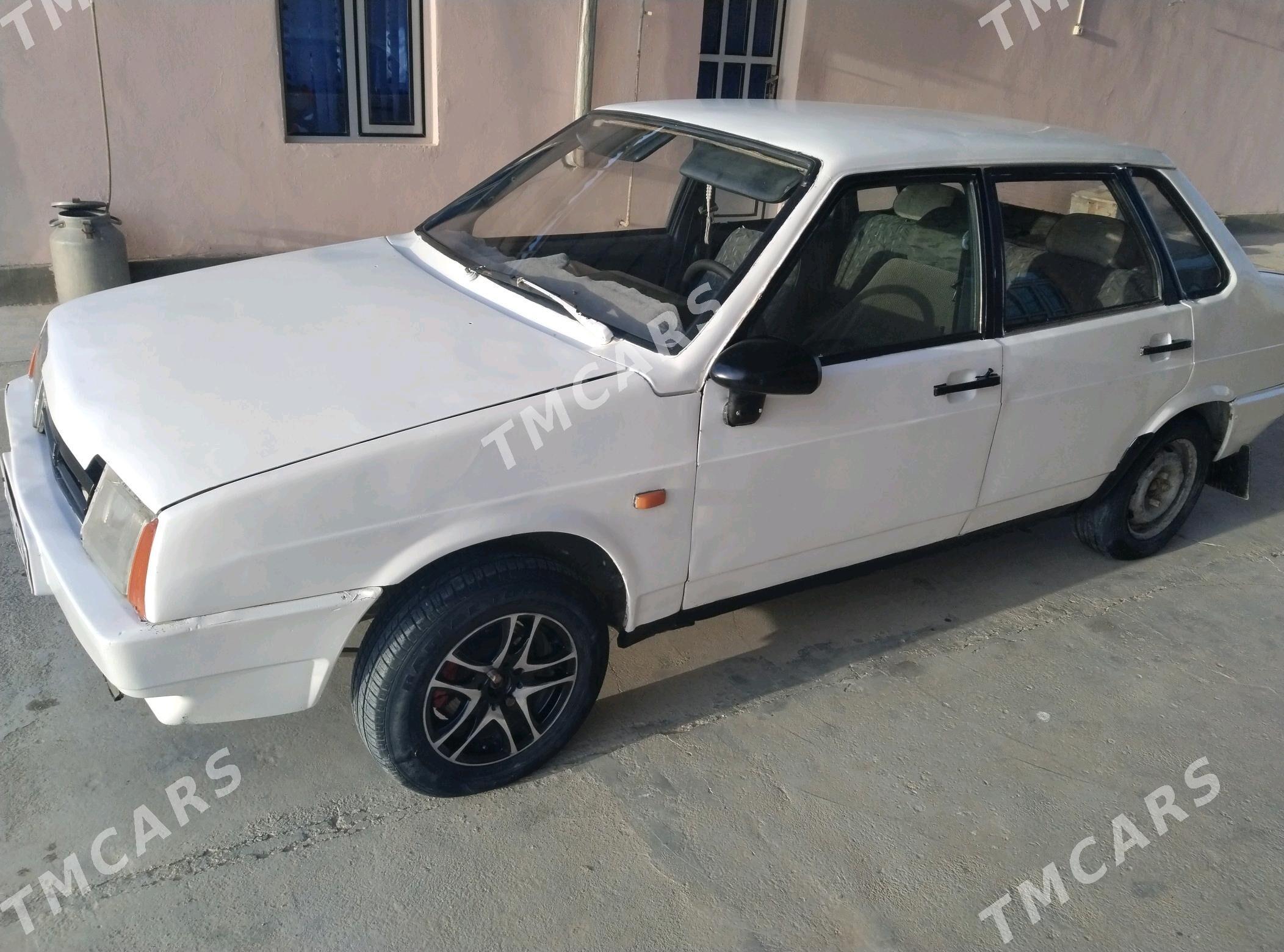 Lada 2109 1996 - 10 000 TMT - Etrek - img 4