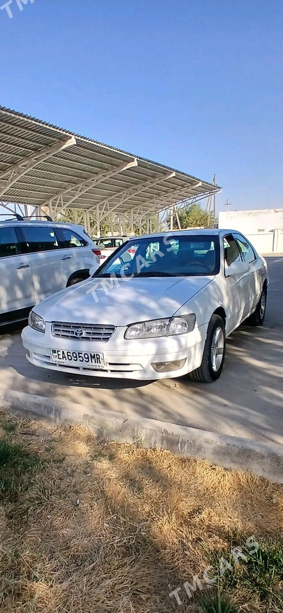 Toyota Camry 2001 - 105 000 TMT - Байрамали - img 4