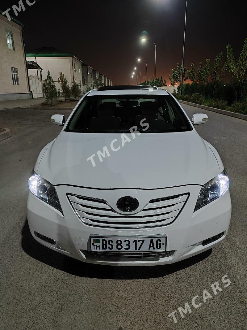 Toyota Camry 2008 - 153 000 TMT - Ашхабад - img 6