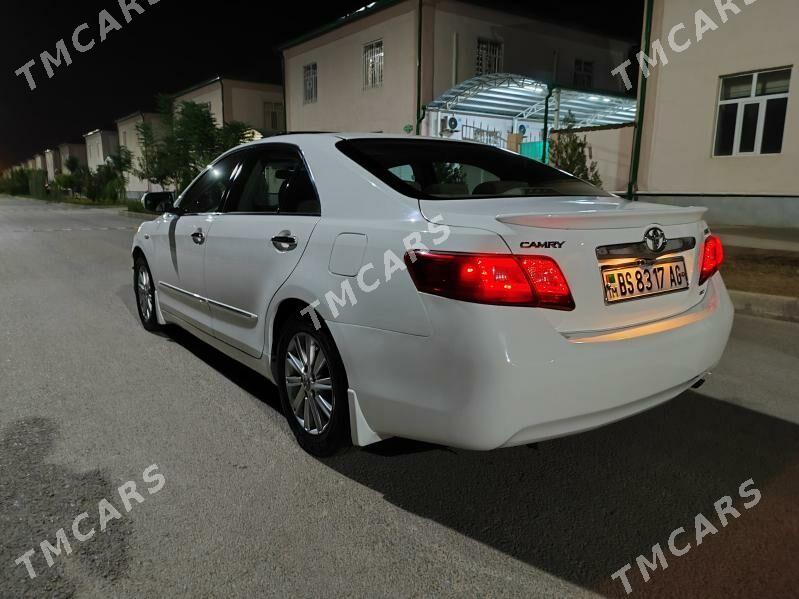 Toyota Camry 2008 - 153 000 TMT - Ашхабад - img 4