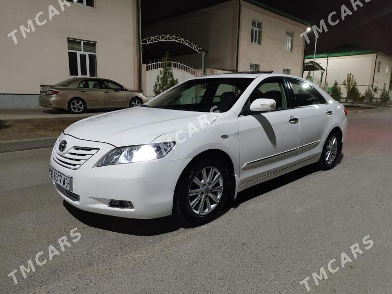 Toyota Camry 2008 - 153 000 TMT - Ашхабад - img 8