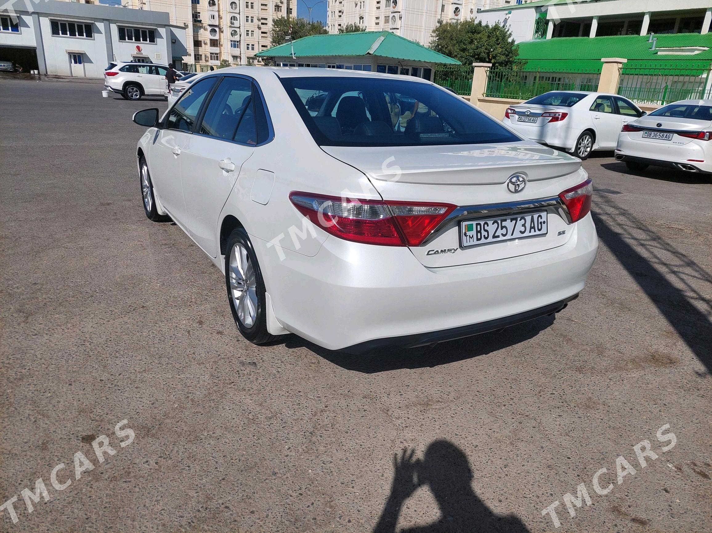 Toyota Camry 2016 - 245 000 TMT - Aşgabat - img 3