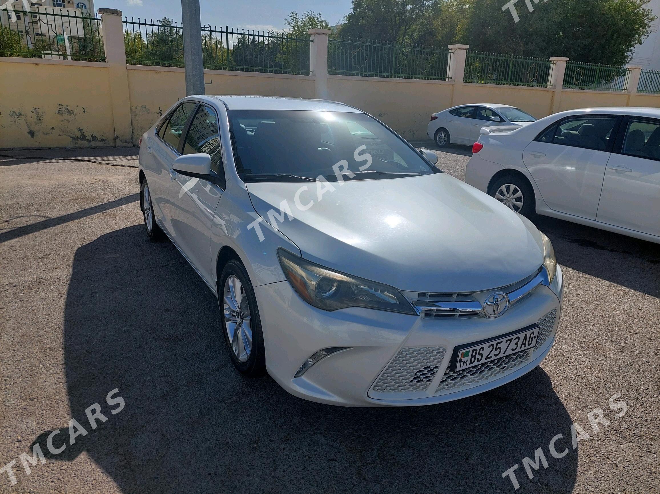 Toyota Camry 2016 - 245 000 TMT - Ашхабад - img 2