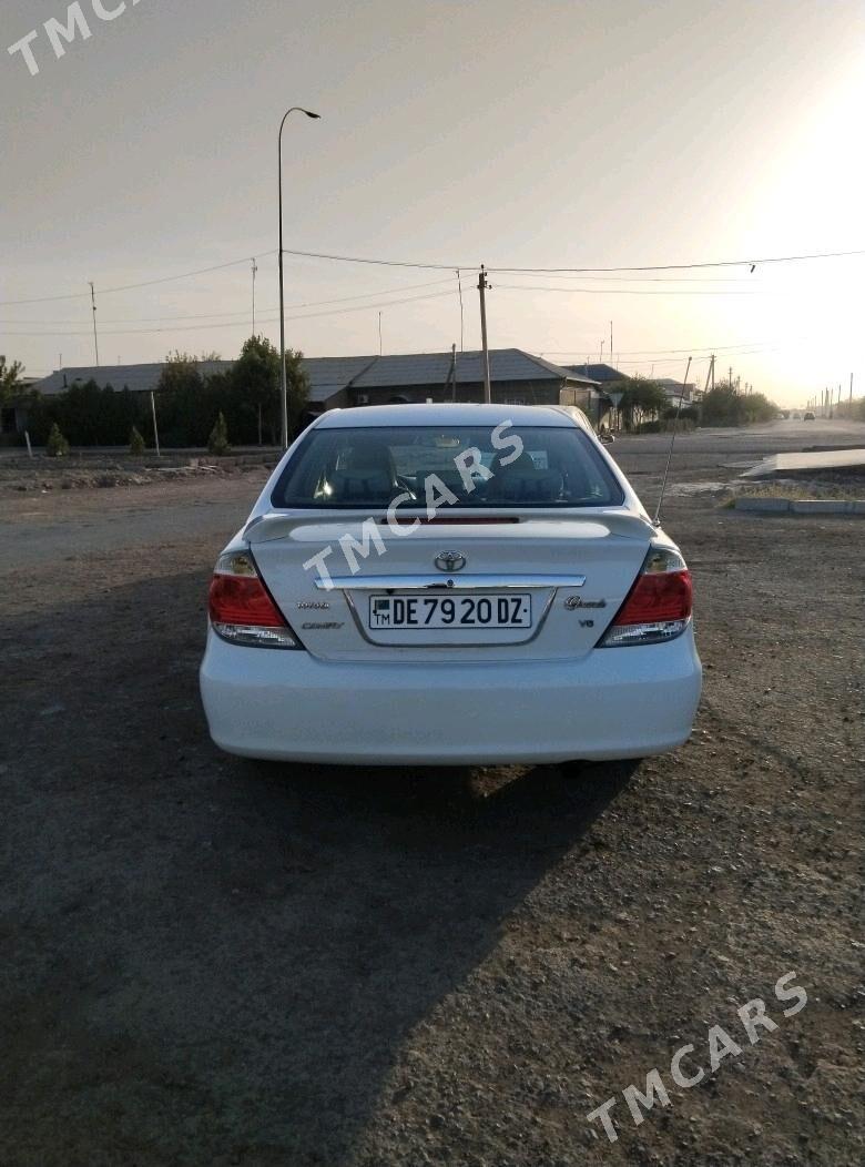 Toyota Camry 2005 - 150 000 TMT - Daşoguz - img 4