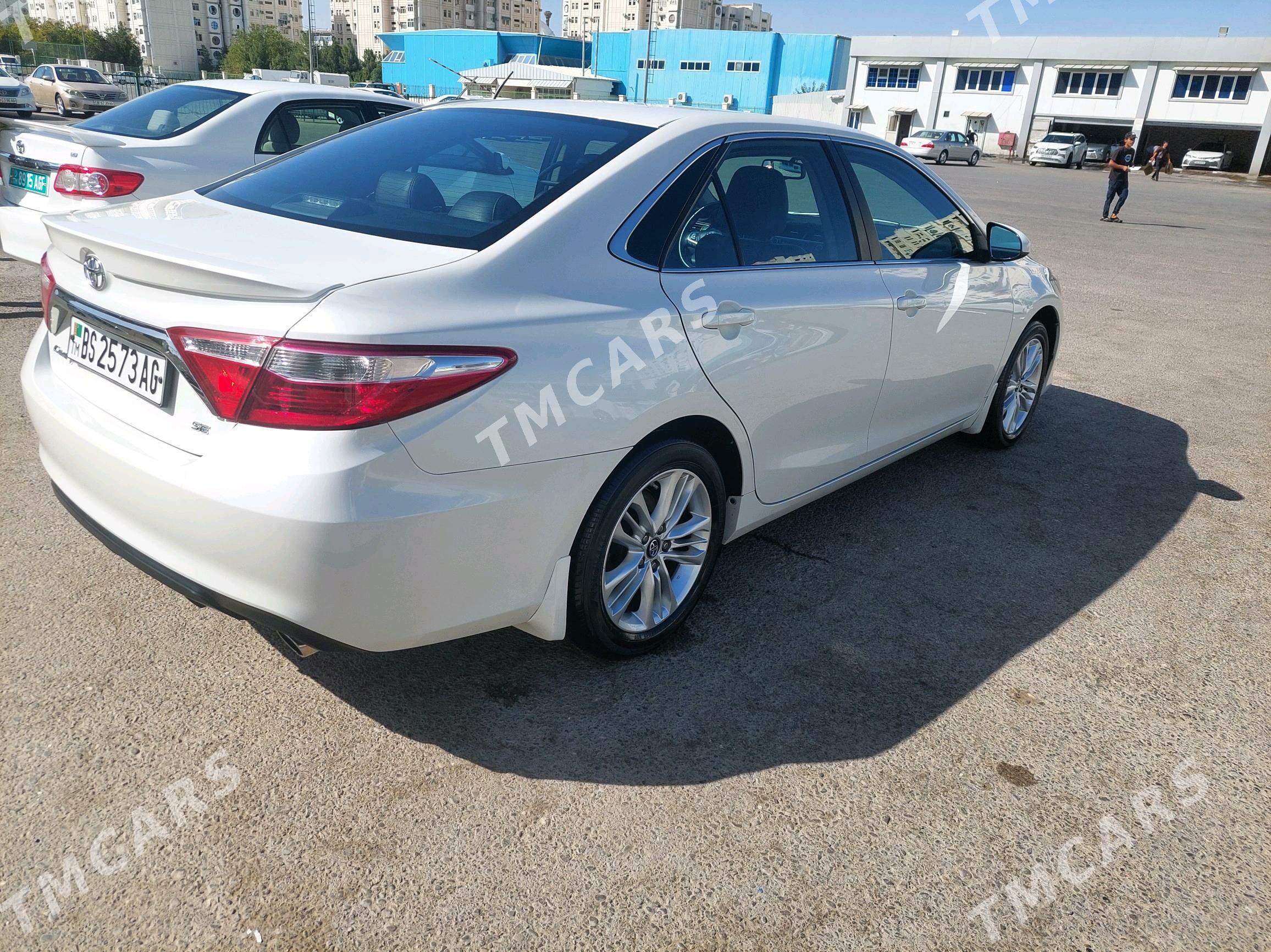 Toyota Camry 2016 - 245 000 TMT - Aşgabat - img 5