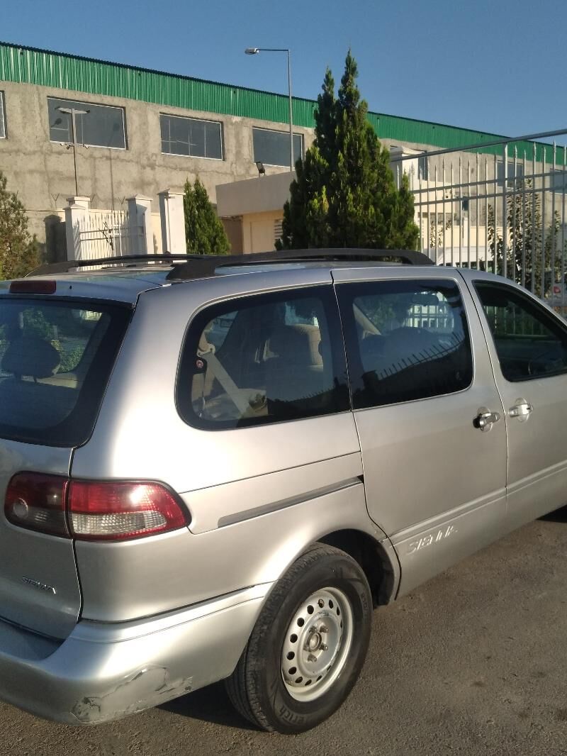 Toyota Sienna 2001 - 105 000 TMT - Теджен - img 5