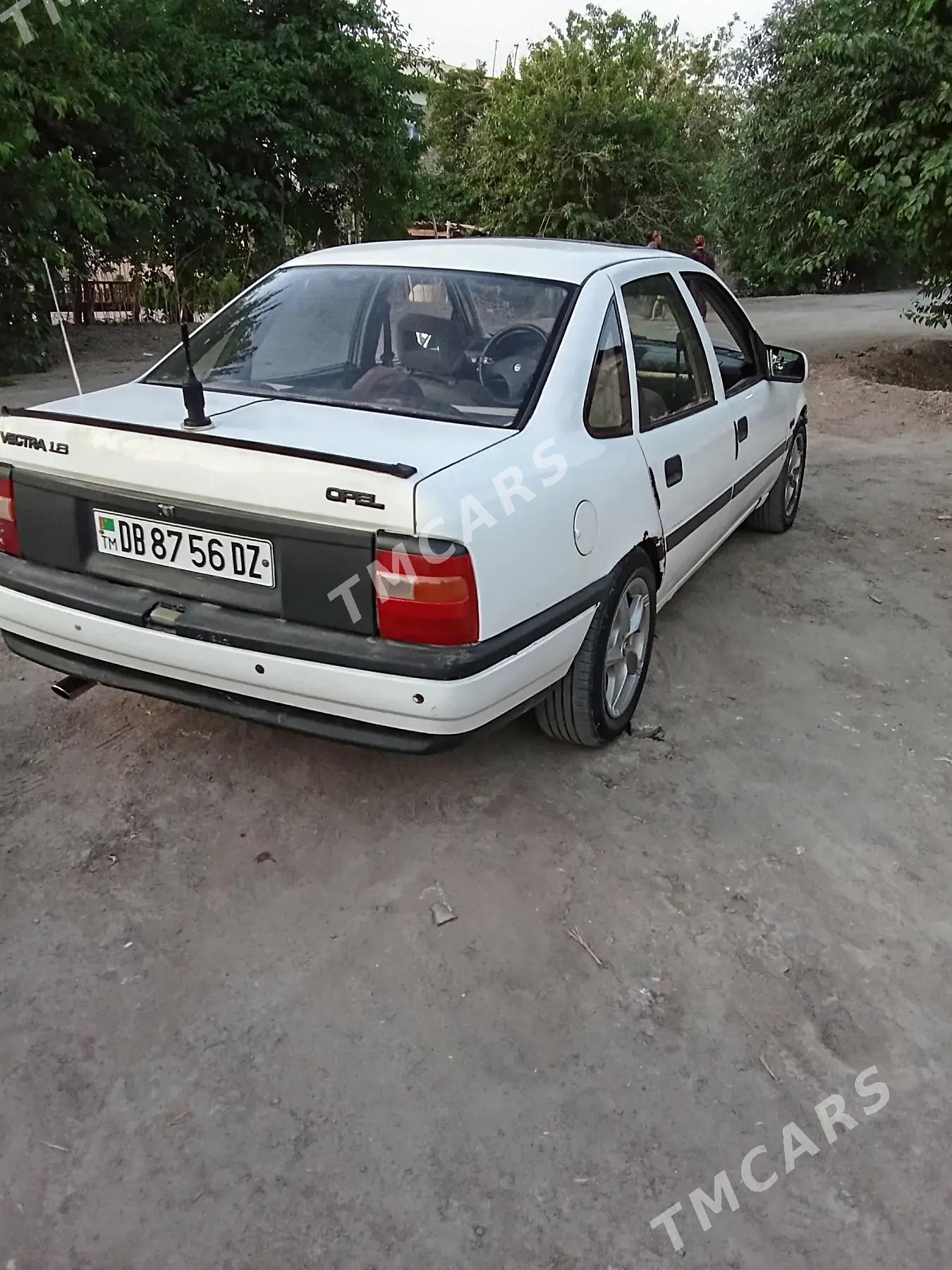 Opel Vectra 1990 - 32 000 TMT - Болдумсаз - img 3