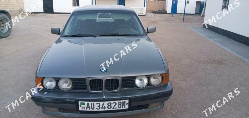 BMW 525 1991 - 50 000 TMT - Гумдаг - img 2