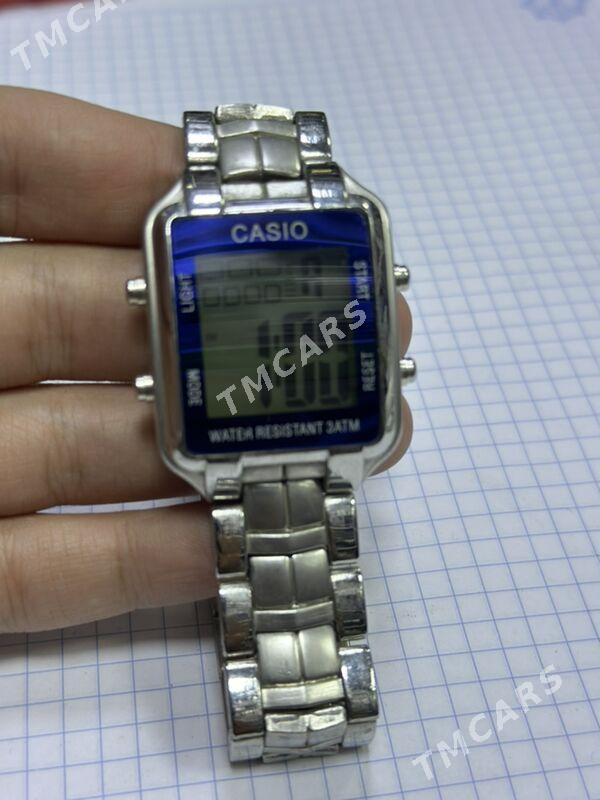 casio sagat часы obm - Aşgabat - img 2