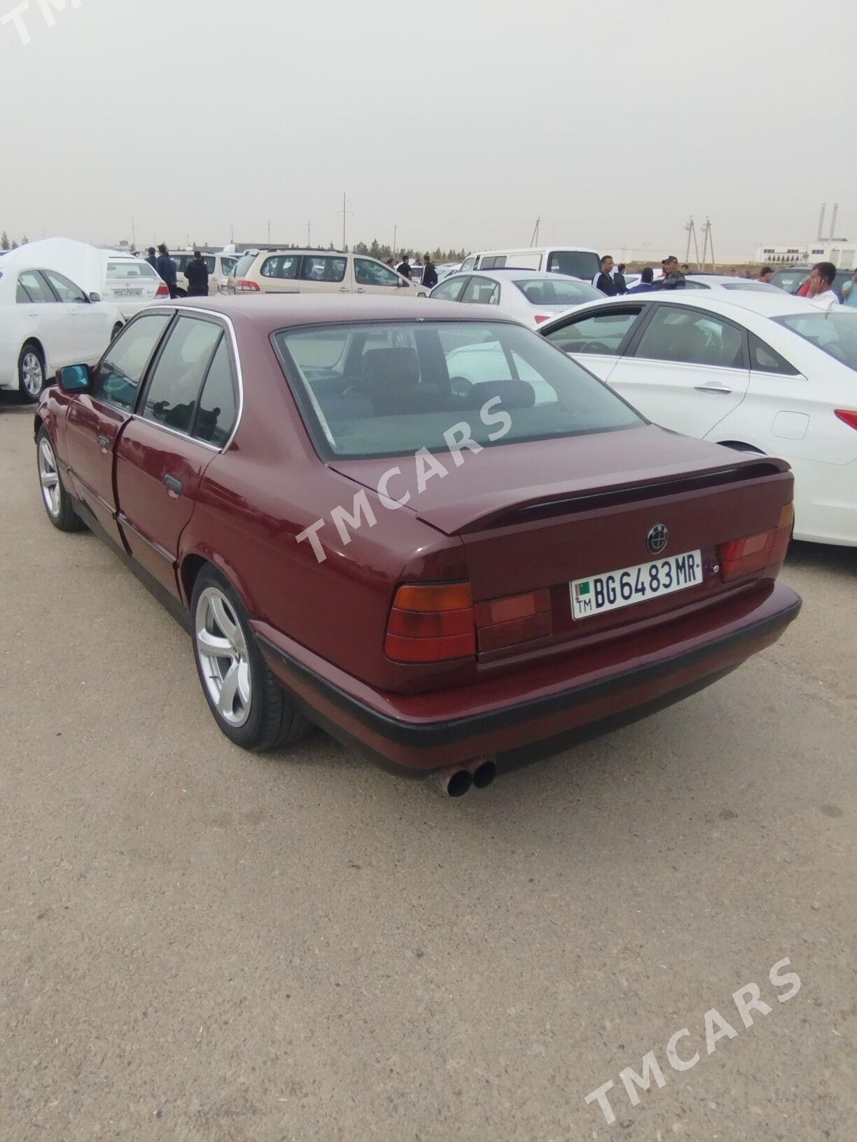 BMW 525 1993 - 50 000 TMT - Байрамали - img 2