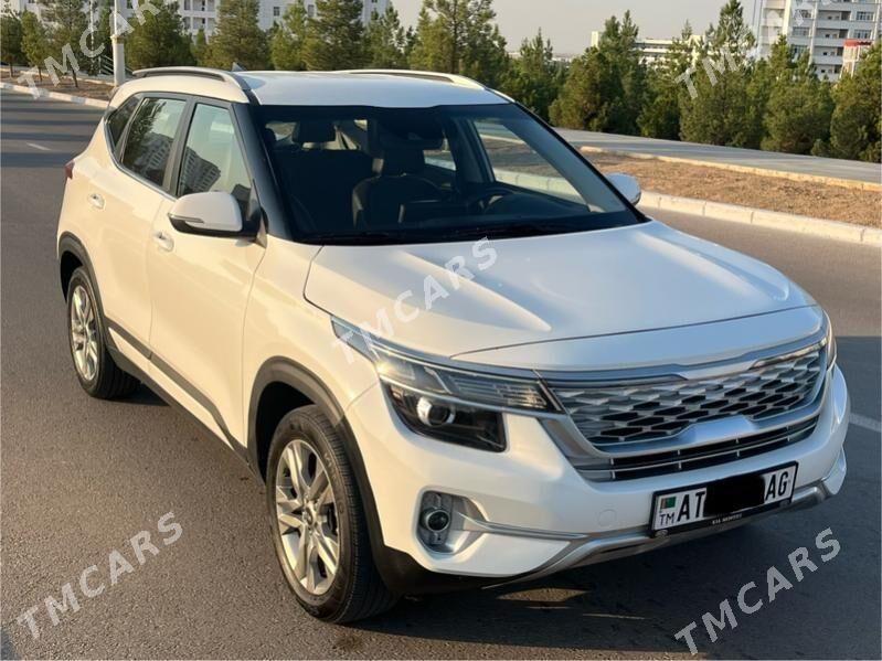 Kia Seltos 2020 - 250 000 TMT - 2 mkr - img 5