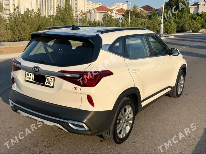 Kia Seltos 2020 - 250 000 TMT - 2 mkr - img 6