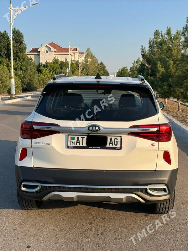 Kia Seltos 2020 - 250 000 TMT - 2 mkr - img 4