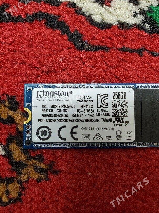 SSD M.2 NVMe 256gb kingston - Hitrowka - img 2