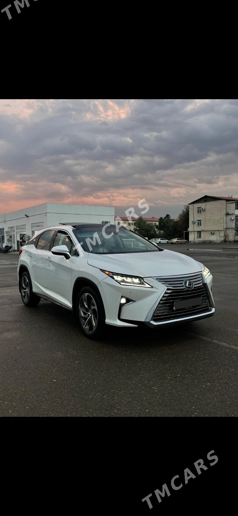 Lexus RX 350 2019 - 568 000 TMT - Ашхабад - img 6