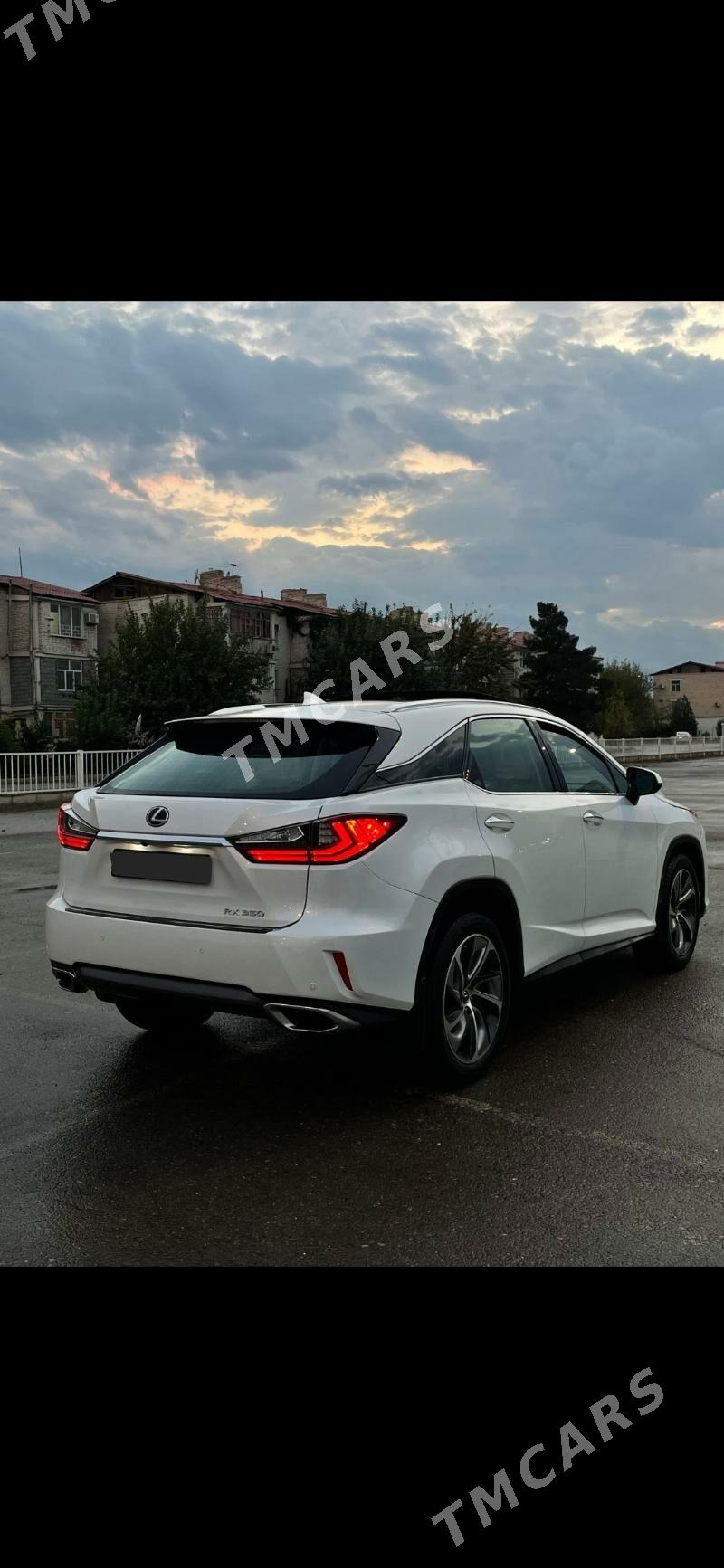 Lexus RX 350 2019 - 568 000 TMT - Ашхабад - img 2