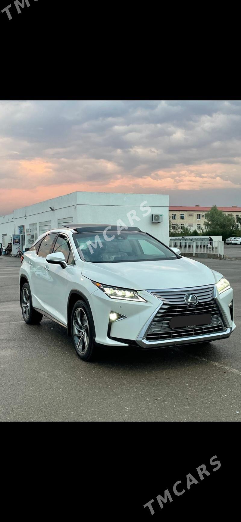 Lexus RX 350 2019 - 568 000 TMT - Ашхабад - img 4