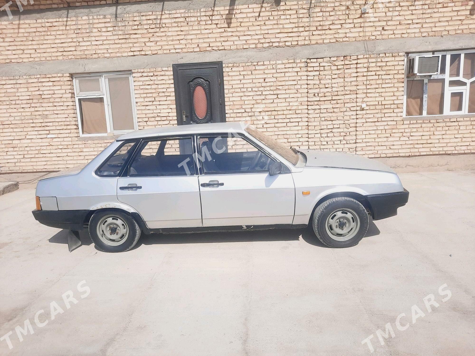 Lada 21099 2000 - 15 000 TMT - Кака - img 4