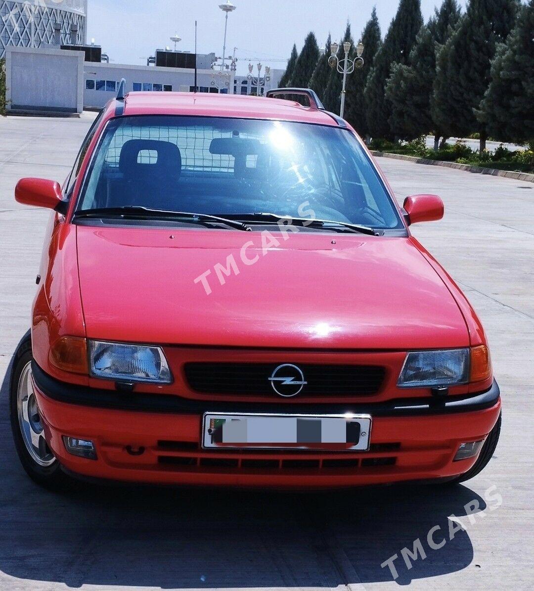 Opel Astra 1995 - 62 000 TMT - Туркменабат - img 2