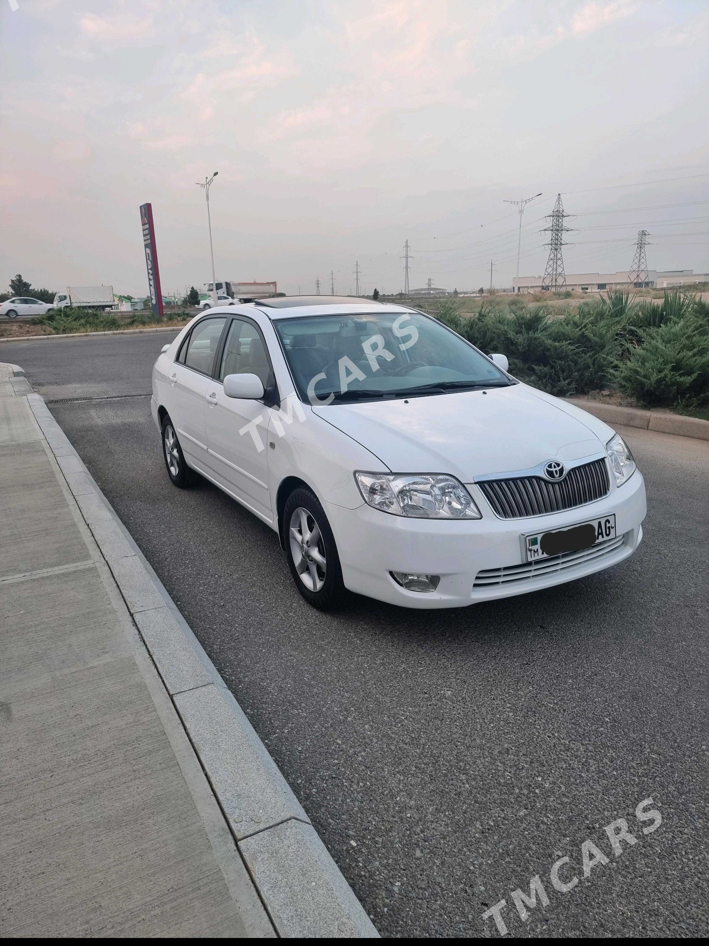 Toyota Corolla 2007 - 142 000 TMT - Ашхабад - img 2